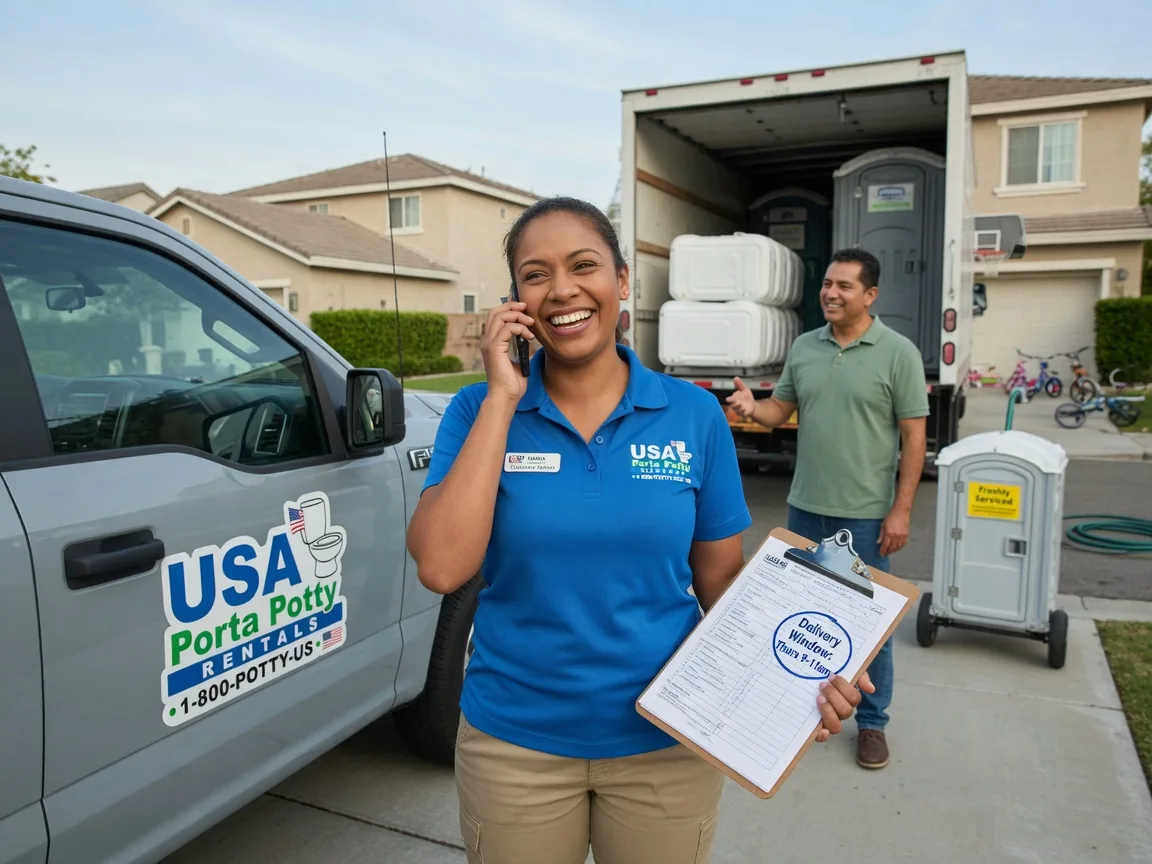 Porta Potty Rental Woodbury, NY FAQs